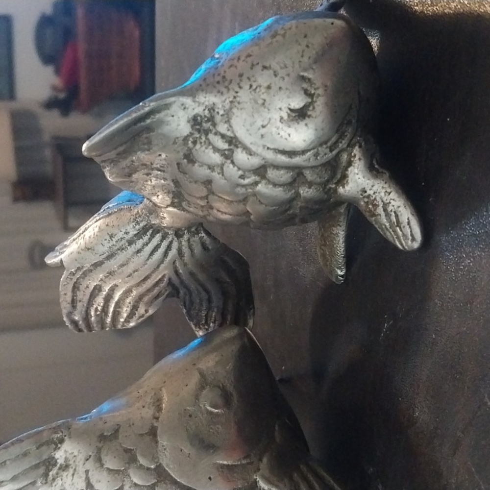 Small and large koi fish - Picture 5 of 8